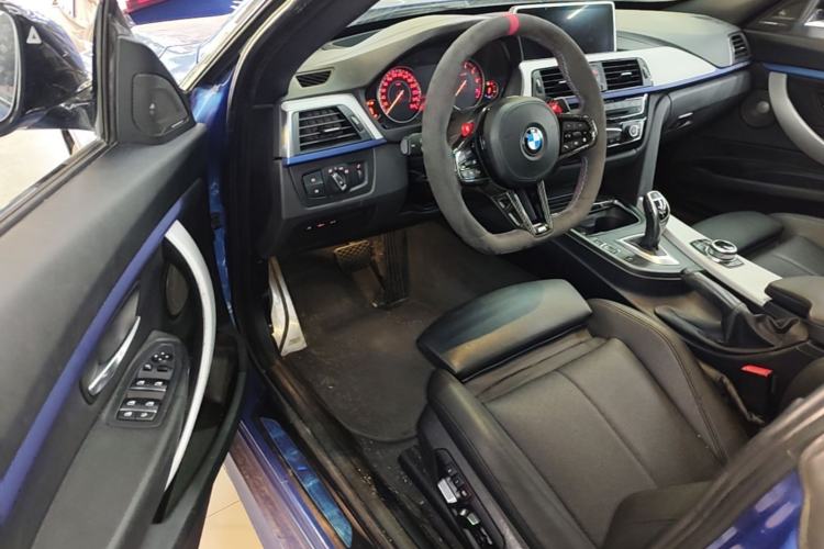 Used BMW 3 Series GT 2018 320i M Sport Edition Driver Seat