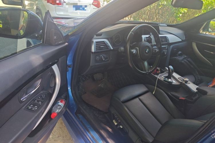 Used BMW 3 Series GT 2018 320i M Sport Edition Driver Seat