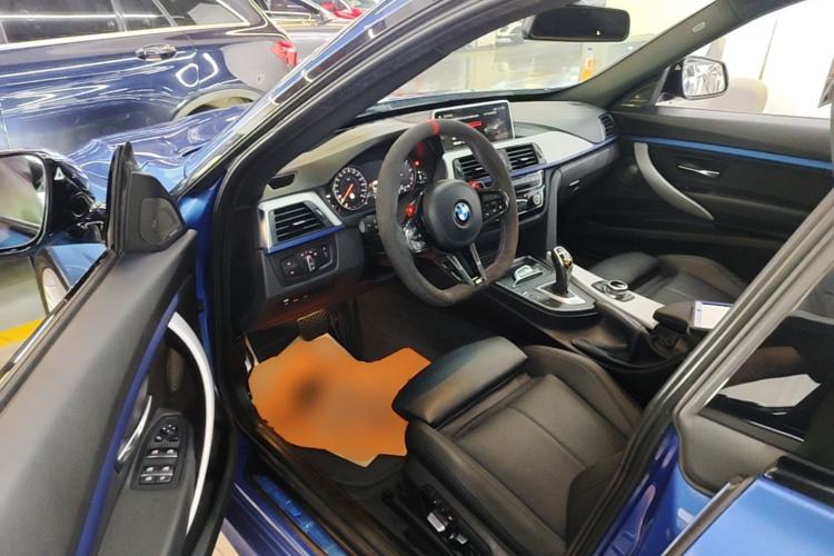 Used BMW 3 Series GT 2018 320i M Sport Edition Driver Seat