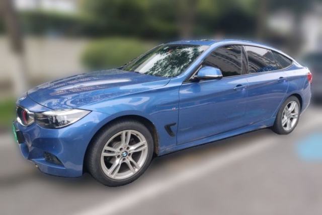Used BMW 3 Series GT 2018 320i M Sport Edition
