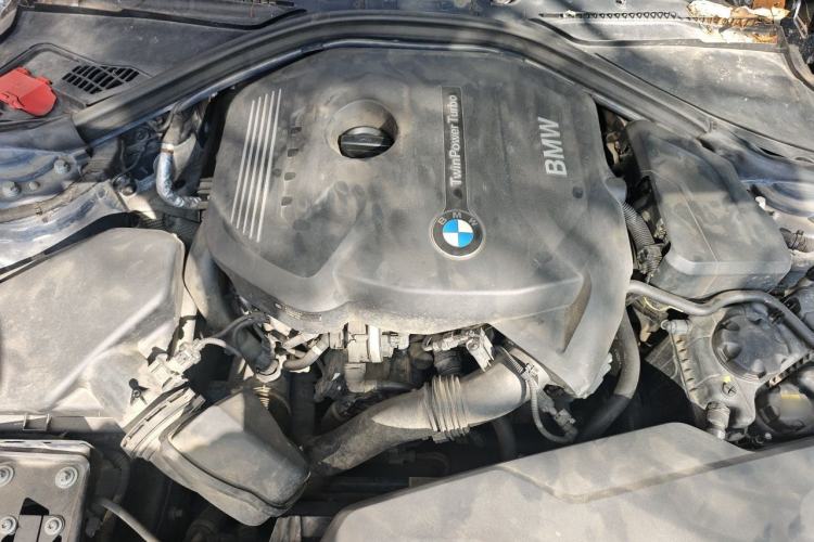 Used BMW 3 Series GT 2018 320i Sport Edition Engine Bay