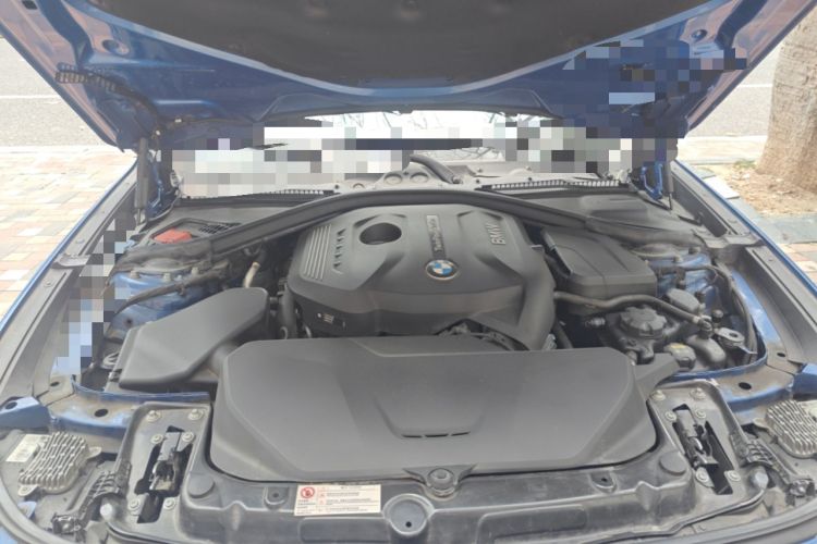 Used BMW 3 Series GT 2018 330i xDrive M Sport Edition Engine Bay