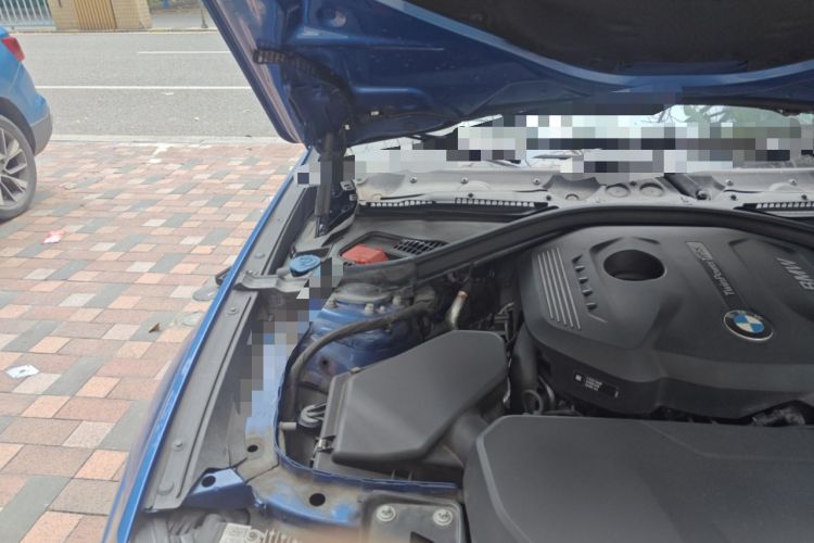 Used BMW 3 Series GT 2018 330i xDrive M Sport Edition Engine Bay Right