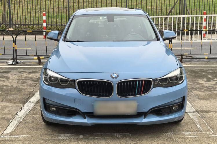 Used BMW 3 Series GT 2018 320i Sport Edition Exterior 1