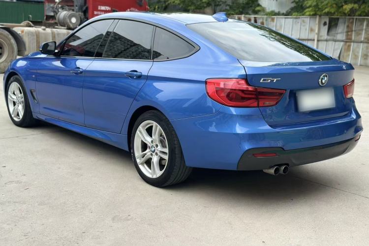 Used BMW 3 Series GT 2018 320i M Sport Edition Exterior 3