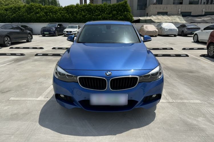 Used BMW 3 Series GT 2018 320i M Sport Edition Exterior 3