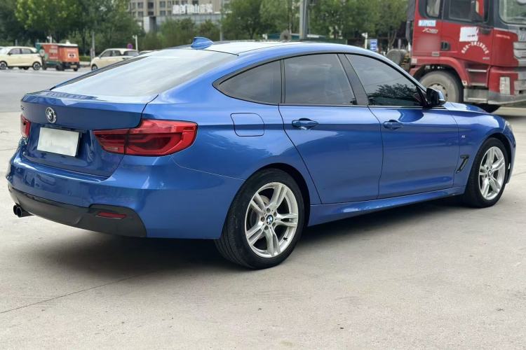 Used BMW 3 Series GT 2018 320i M Sport Edition Exterior 4
