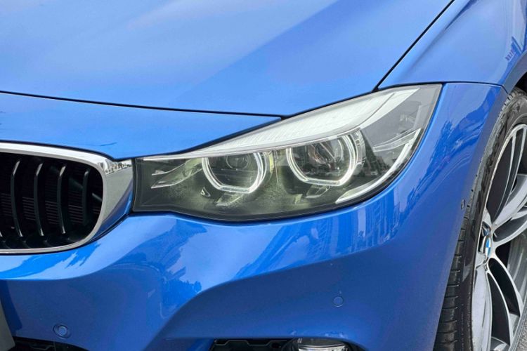 Used BMW 3 Series GT 2018 330i xDrive M Sport Edition Exterior 4