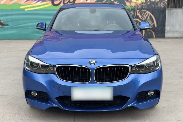 Used BMW 3 Series GT 2018 320i M Sport Edition Exterior 5