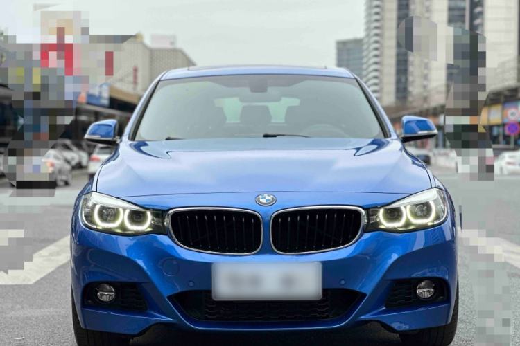 Used BMW 3 Series GT 2018 330i xDrive M Sport Edition Exterior 5