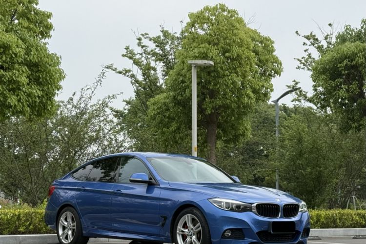 Used BMW 3 Series GT 2018 320i M Sport Edition Exterior 5