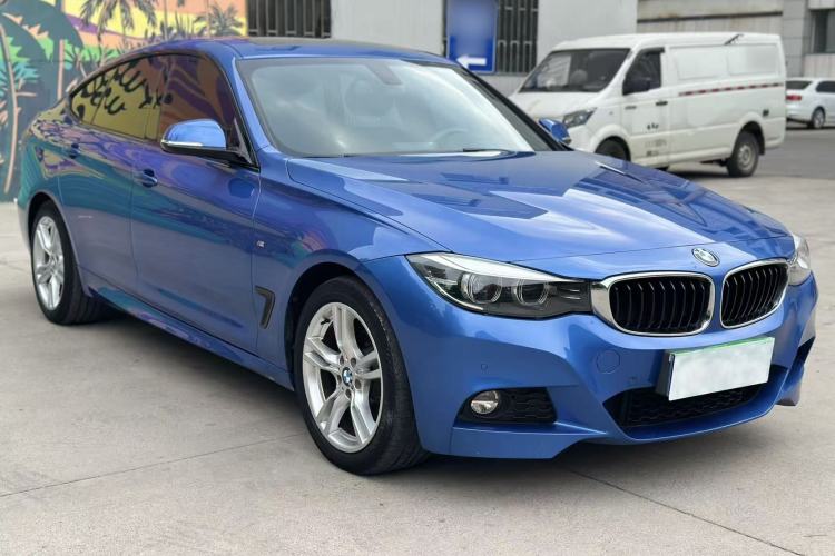 Used BMW 3 Series GT 2018 320i M Sport Edition Exterior 6