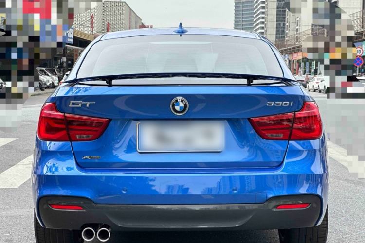 Used BMW 3 Series GT 2018 330i xDrive M Sport Edition Exterior 6