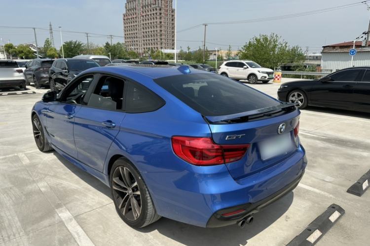 Used BMW 3 Series GT 2018 320i M Sport Edition Exterior 6