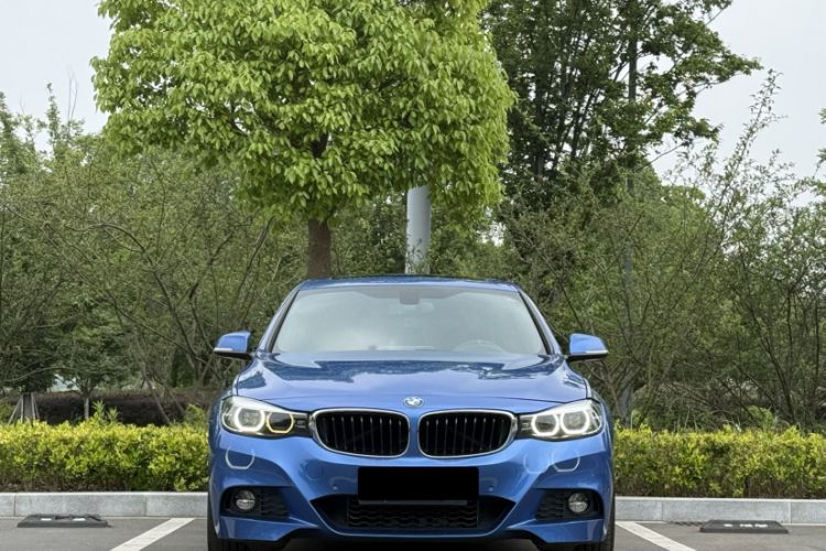 Used BMW 3 Series GT 2018 320i M Sport Edition Exterior 6