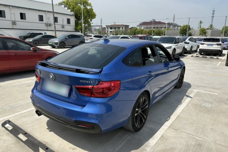 Used BMW 3 Series GT 2018 320i M Sport Edition Exterior 7