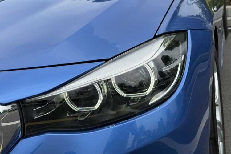 Used BMW 3 Series GT 2018 320i M Sport Edition Exterior 7