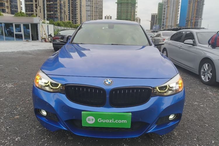 Used BMW 3 Series GT 2018 320i Sport Edition Front
