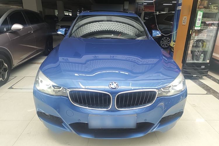 Used BMW 3 Series GT 2018 320i M Sport Edition Front