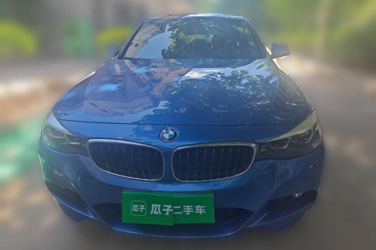 Used BMW 3 Series GT 2018 320i M Sport Edition Front