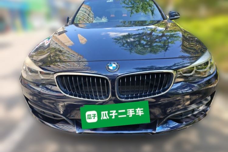 Used BMW 3 Series GT 2018 320i Sport Edition Front
