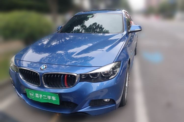 Used BMW 3 Series GT 2018 320i M Sport Edition Front
