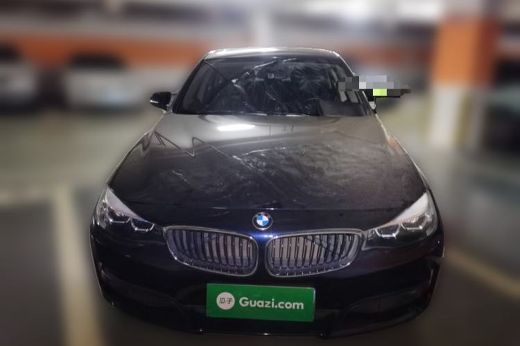 Used BMW 3 Series GT 2018 320i Sport Edition Front
