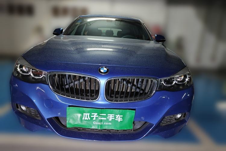 Used BMW 3 Series GT 2018 320i M Sport Edition Front