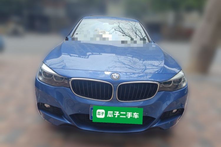 Used BMW 3 Series GT 2018 330i xDrive M Sport Edition Front