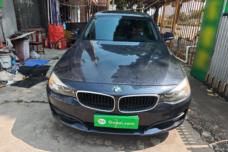 Used BMW 3 Series GT 2018 320i Sport Edition Front
