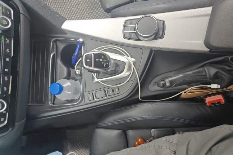 Used BMW 3 Series GT 2018 330i xDrive M Sport Edition Gear Lever