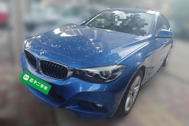 Used BMW 3 Series GT 2018 320i M Sport Edition