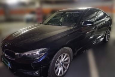 Used BMW 3 Series GT 2018 320i Sport Edition