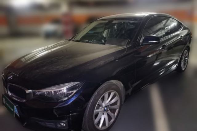 Used BMW 3 Series GT 2018 320i Sport Edition