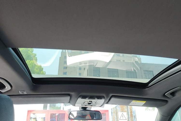 Used BMW 3 Series GT 2018 320i M Sport Edition Headliner