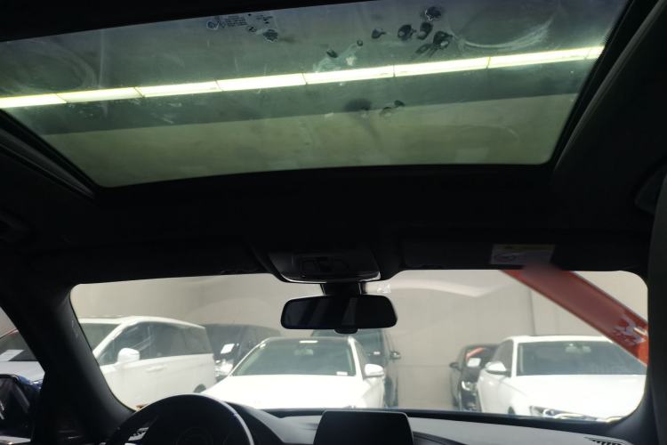 Used BMW 3 Series GT 2018 320i M Sport Edition Headliner