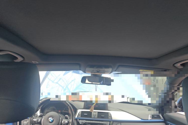 Used BMW 3 Series GT 2018 330i xDrive M Sport Edition Headliner