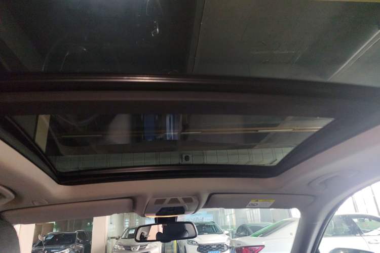 Used BMW 3 Series GT 2018 320i Sport Edition Headliner