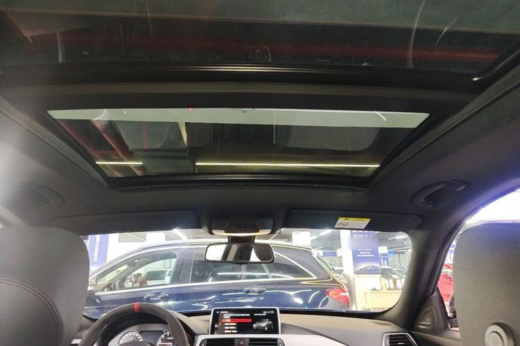 Used BMW 3 Series GT 2018 320i M Sport Edition Headliner