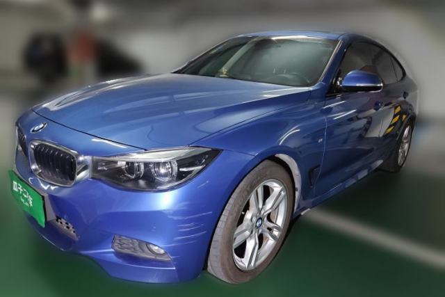 Used BMW 3 Series GT 2018 320i M Sport Edition