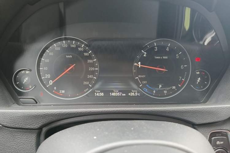 Used BMW 3 Series GT 2018 330i xDrive M Sport Edition Instrument Cluster
