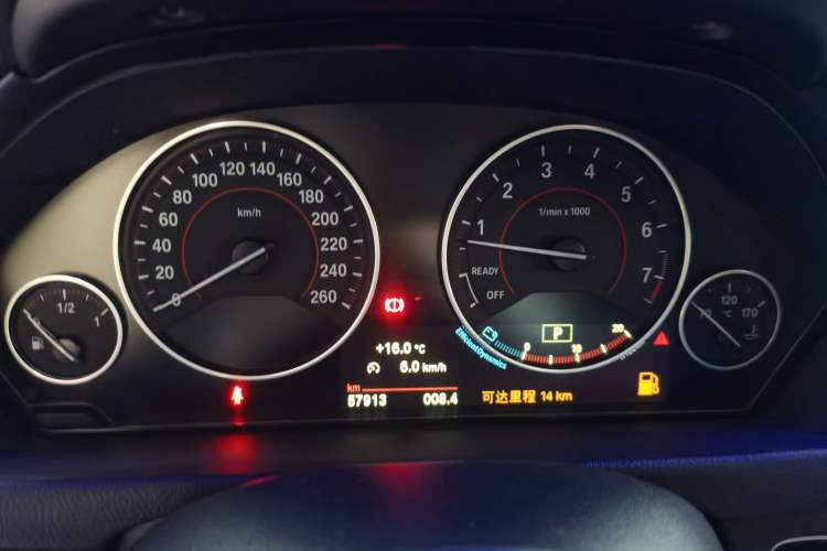 Used BMW 3 Series GT 2018 320i M Sport Edition Instrument Cluster