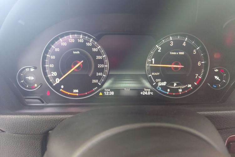 Used BMW 3 Series GT 2018 330i xDrive M Sport Edition Instrument Cluster