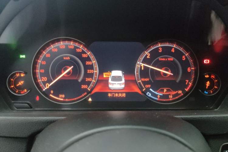 Used BMW 3 Series GT 2018 320i M Sport Edition Instrument Cluster