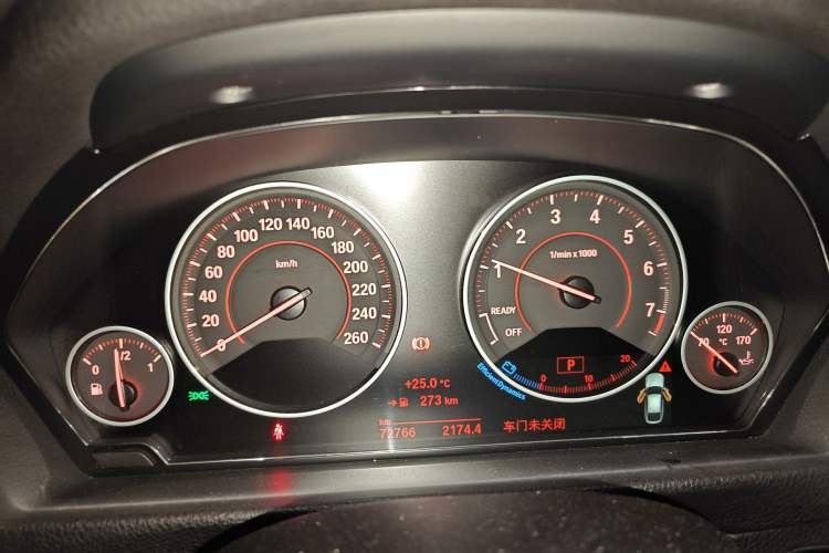 Used BMW 3 Series GT 2018 320i M Sport Edition Instrument Cluster