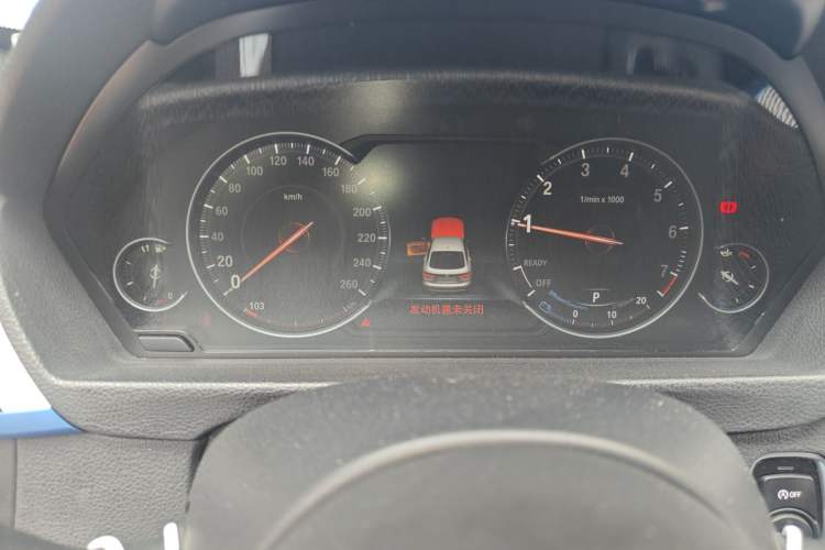 Used BMW 3 Series GT 2018 330i xDrive M Sport Edition Instrument Cluster