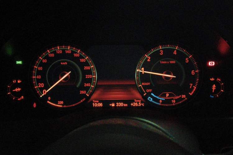 Used BMW 3 Series GT 2018 330i xDrive M Sport Edition Instrument Cluster