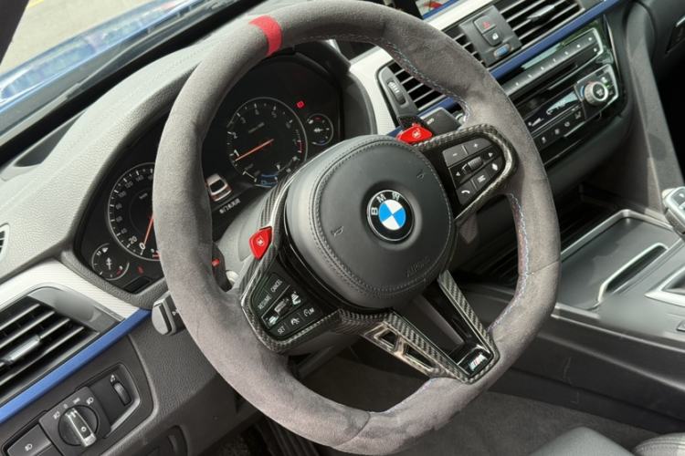 Used BMW 3 Series GT 2018 320i M Sport Edition Interior 2