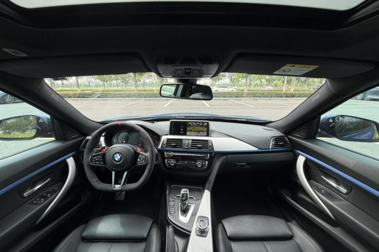 Used BMW 3 Series GT 2018 320i M Sport Edition Interior 3