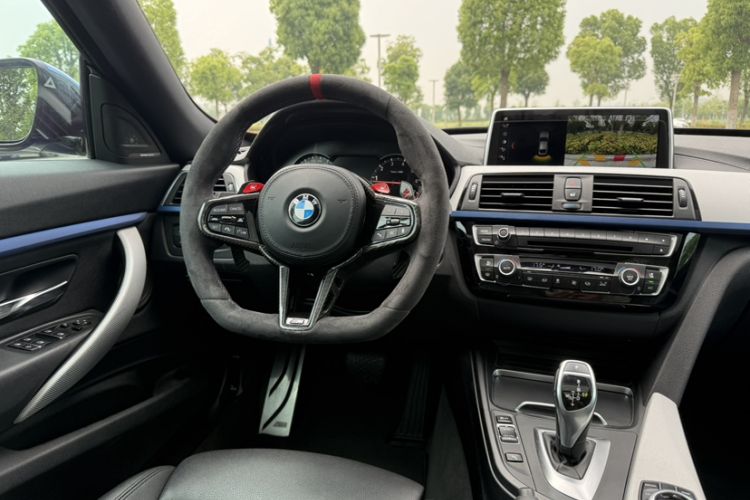 Used BMW 3 Series GT 2018 320i M Sport Edition Interior 5